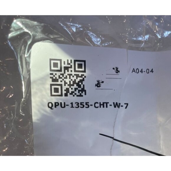 Cow Lovers High Top Sneakers Womens White Canvas With Cow Print Size 7 - Picture 11 of 11